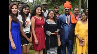 Movie team starts shooting on inauspicious day daring superstitions