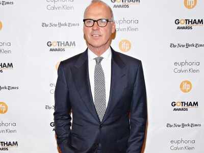 Michael Keaton shuts down questions about 'Beetlejuice' sequel