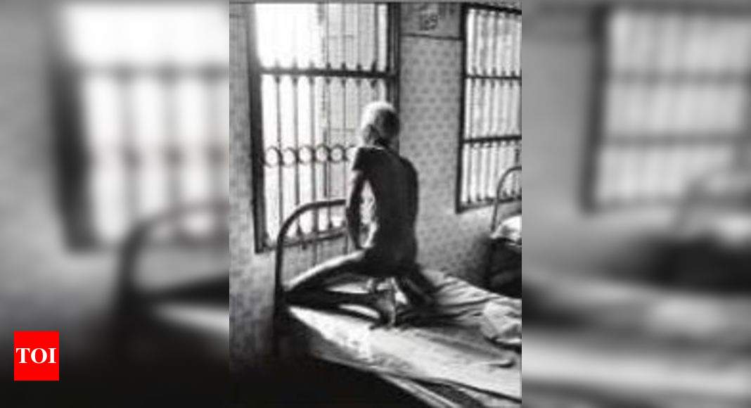 Mental Patients Stripped Of Dignity Live Naked Kolkata News Times Of India