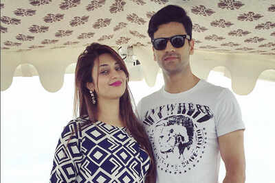Are Divyanka Tripathi, Vivek Dahiya off on a secret honeymoon to Udaipur?