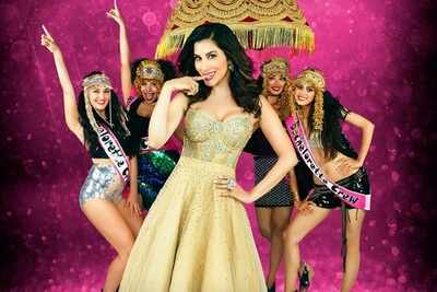 Sophie Choudry puts engagement rumours to rest: Here is what it was all about