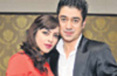 Bollywood numbers at this X'mas bash