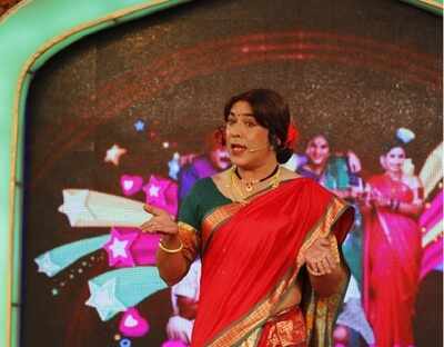 Pushkar turns Shantabai