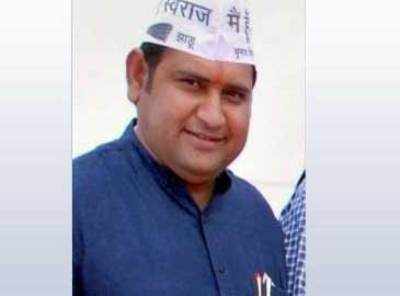 Sex Cd Scandal Sacked Aap Minister Sandeep Kumar Sent To Three Day