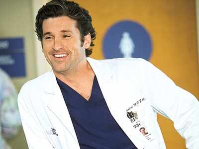 Should have left 'Grey's Anatomy' sooner, says Patrick Dempsey