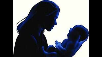 South African woman adopts 18-mth-old girl