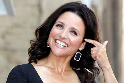 Julia Louis Dreyfus wins 5th conscutive Emmy award for ‘Lead actress in a comedy series