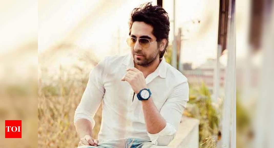 Ayushmann To Don A Muscular Look For Bareilly Ki Barfi Hindi Movie