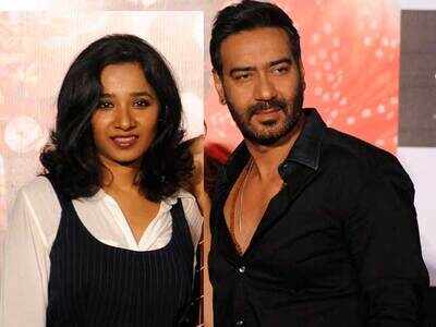 Ajay Devgn says humour has to be in good taste