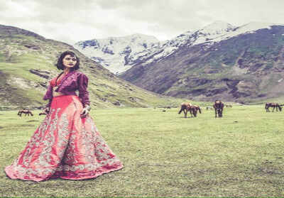 Sayani Gupta shares her style file