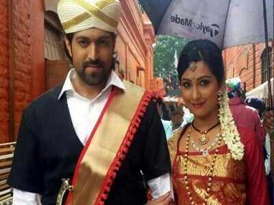 Radhika Pandit won't quit films after marriage