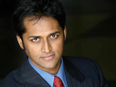 Hollywood actor Roger Narayan as Prithviraj’s villain