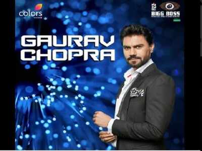 Bigg Boss 10 contestant Gaurav Chopra's profile, photos and videos