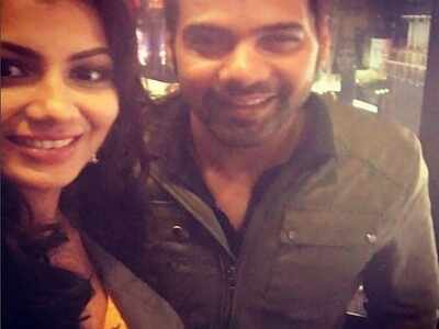 Shabir Ahluwalia and Sriti Jha's special message for their fans from NYC