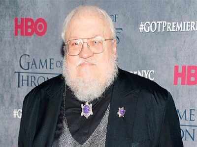 GRR Martin up for 'Westworld' and 'Game of Thrones' crossover