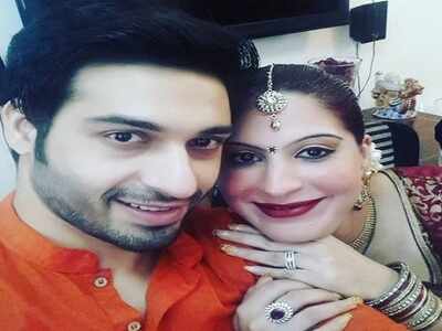 'Udaan' actor Vijayendra Kumeria blessed with a baby girl