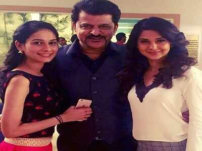 When Jennifer Winget hung out with the doll and devil