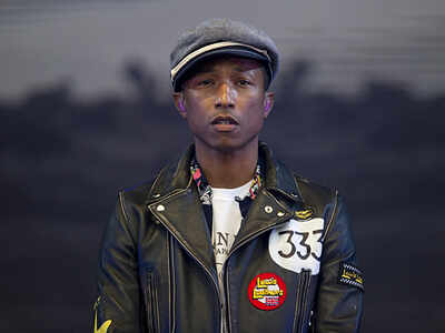 Pharrell Williams releases two songs from 'Hidden Figures'