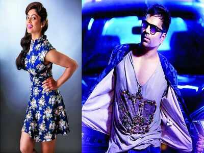Bhavana and Sathish Ninasam team up