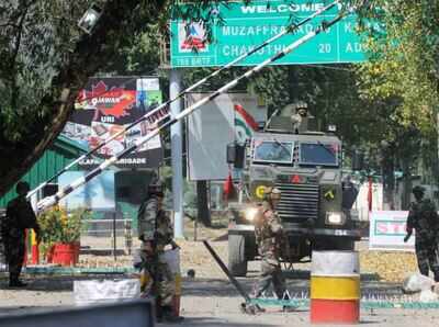 Identity of group behind Uri attack 'still under investigation'