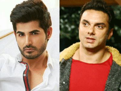 Sohail Khan's film with Omkar Kapoor on hold as of now