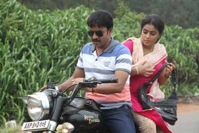 Jayammu Nischayammu Ra is all set for release