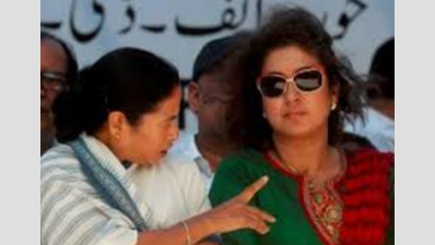 Saradha Probe: CBI Summons TMC MP Satabdi Roy
