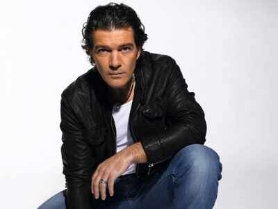 Antonio Banderas, Toby Sebastian join Andrea Bocelli biopic