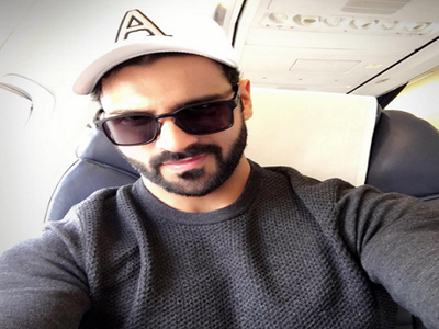 IN PICS: Vivek Dahiya is chilling in Dubai minus wife Divyanka Tripathi