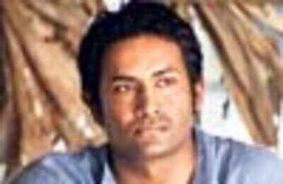 Samrat stripped