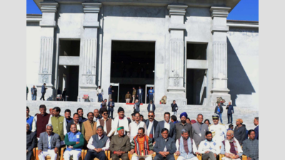 Assembly session ends, MLAs resolve to meet next in Gairsain