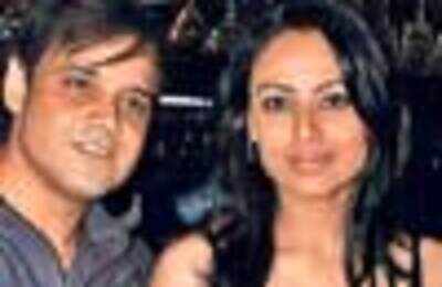 Yash, Gouri at a rocking bash