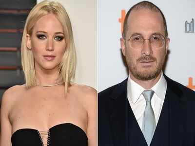 Jennifer Lawrence: Darren Aronofsky is a visionary