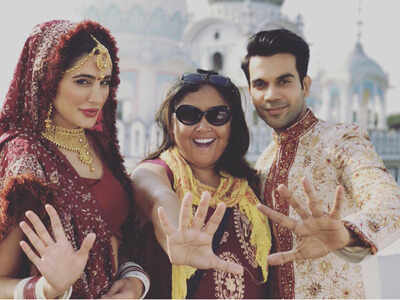 First look: Nargis Fakhri and Rajkummar Rao look jaw dropping impressive in '5 Weddings'