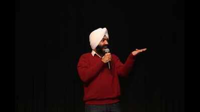 Vikramjit Singh to present Turban Legends in Chennai