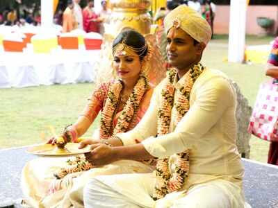 Deepika Kamaiah marries Sumanth Gopi