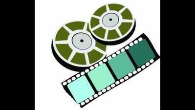 Old Indian movies at tribal museum