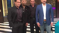Karan Johar makes special effort for Salman's episode on Koffee With Karan