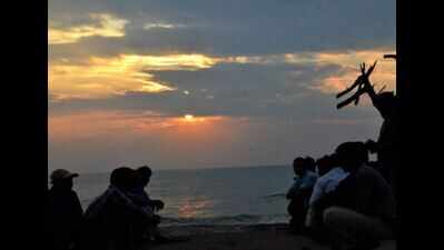 Reservoirs in Tirumala and Chittoor brimming over