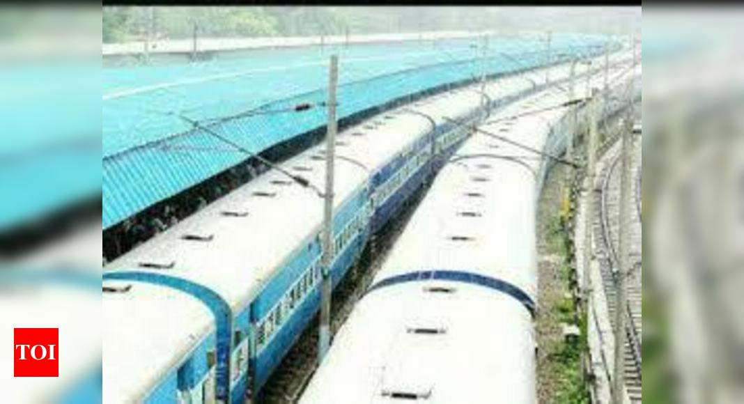 Southern Railway Probe Launched Into Southern Railway Union S Naked