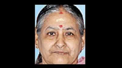 Former Maharashtra governor's wife passes away