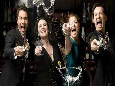 Mullally posts 'Will & Grace' cast photo amid revival rumors