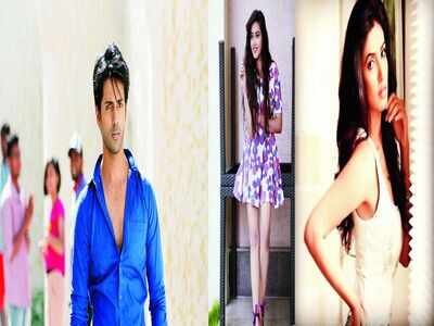 Vihan, Akshara and Ameeta in Hariprasad Jayanna's debut