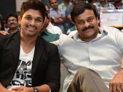 Allu Arjun's cameo in Khaidi No 150