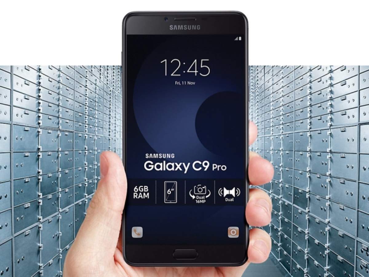 Samsung Galaxy C9 Pro Купить