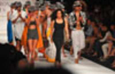 Masaba Gupta's happy hues