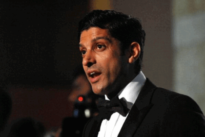 Back to 'Milkha' days for Farhan Akhtar