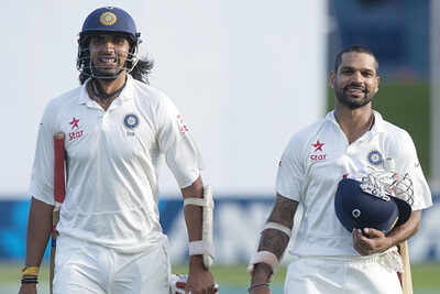 Dhawan, Ishant in Delhi squad for Mushtaq T20