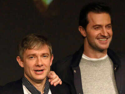 Andy Serkis, Martin Freeman to star in 'Black Panther'