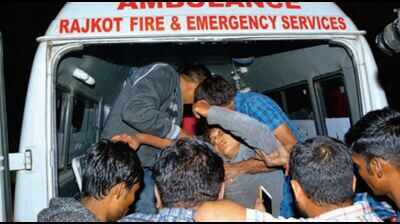 MBA student arrested for brutal assault on old woman